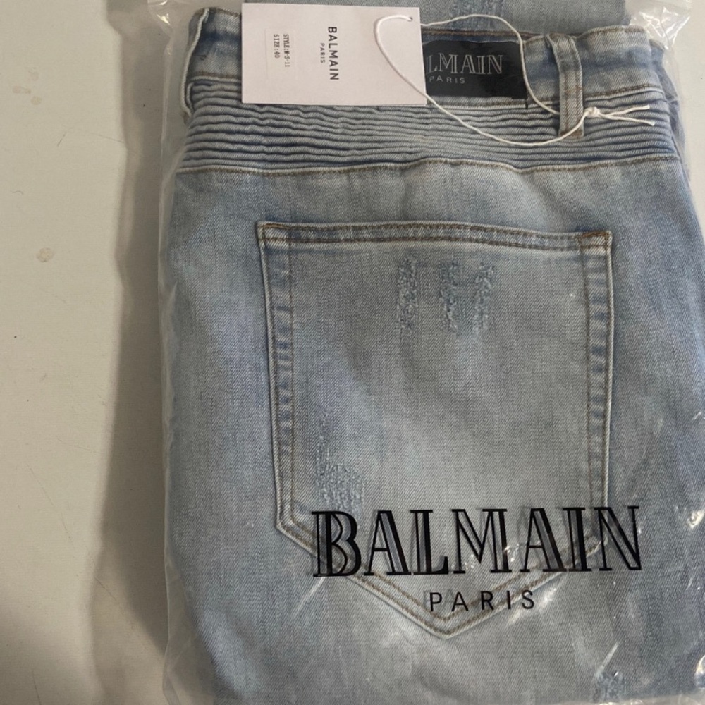 Balmain jeans